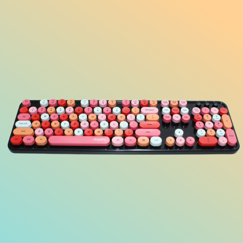 Exclusive Baltic Sea Keyboard and Mouse Combo 3