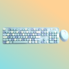 Cute Keyboard and Mouse Combo 8