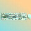 Cute Keyboard and Mouse Combo 9