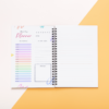 Cute Persoonalized Custom Planner Customized Diary 6