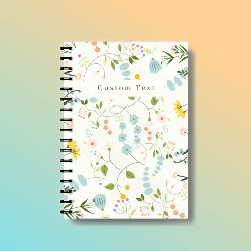 Personalised Journals Personalised Planner Customised Diary Personalised Stationery Supplier Custom Stickers 20