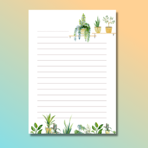 Personalised Notepad Custom Notepad Beautiful Notepads (7)