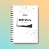 2024 Personalised Diary 2024 Custom Diaries Customised Stationery 2024 Gift (1)