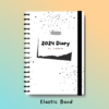 2024 Personalised Diary 2024 Custom Diaries Customised Stationery 2024 Gift (2)