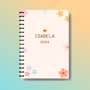 2024 Personalised Diary 2024 Custom Diaries Customised Stationery 2024 Gift (7)