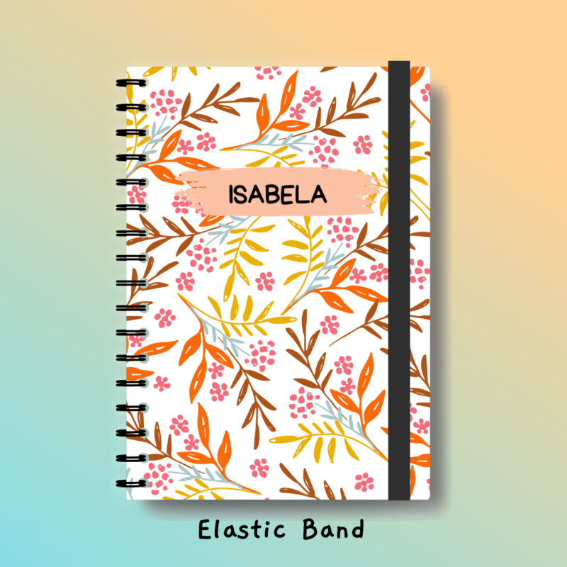Personalised Stationery Custom Notebook Personalised Planner Journal Stationery Gift (21)