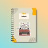 Personalised Notebook Custom Planner Personalised Diary Custom Stationery (1)