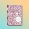 Personalised Notebook Custom Planner Personalised Diary Custom Stationery (18)