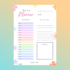 Personalised Notebook Custom Planner Personalised Diary Custom Stationery (20)