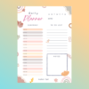 Personalised Notebook Custom Planner Personalised Diary Custom Stationery (21)