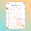 Personalised Notebook Custom Planner Personalised Diary Custom Stationery (23)