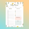 Personalised Notebook Custom Planner Personalised Diary Custom Stationery (24)
