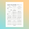 Personalised Notebook Custom Planner Personalised Diary Custom Stationery (28)