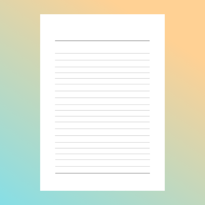 Personalised Notebook Custom Planner Personalised Diary Custom Stationery (34)