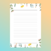 Personalised Notebook Custom Planner Personalised Diary Custom Stationery (36)
