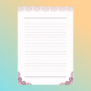 Personalised Notebook Custom Planner Personalised Diary Custom Stationery (38)