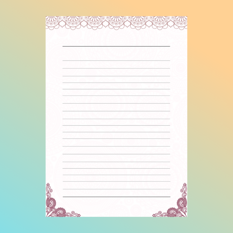 Personalised Notebook Custom Planner Personalised Diary Custom Stationery (38)