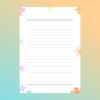 Personalised Notebook Custom Planner Personalised Diary Custom Stationery (40)