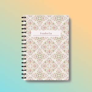 Personalised Notebook Custom Planner Personalised Diary Custom Stationery (7)