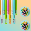 Custom Personalised Branded Pens and Pencils Pastel Multicolor (3)