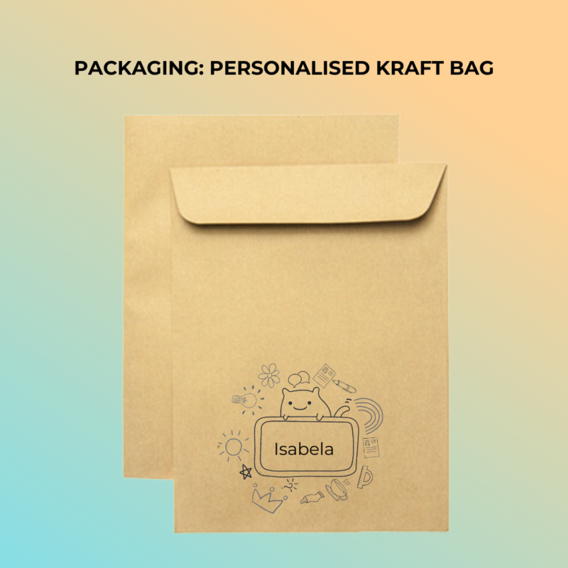 Custom Personalised Packaging Branded Boxes Branded Envelopes (2)