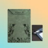 Custom and Personalised Branded Writing Pads Leather Folder (1)