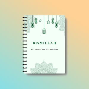 Personalised Ramadan Journals Islam Planners (4)