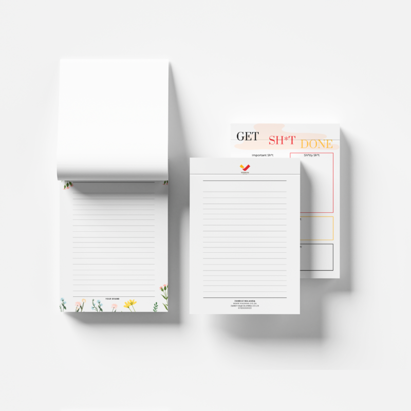 Stationery Printing Services Print on demand Custom Notebooks Personalised Pencils Pens and Promotional Diary Printing 32