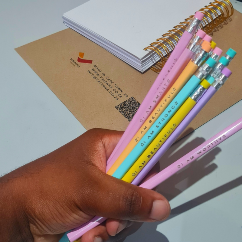 Stationery Printing Services Print on demand Custom Notebooks Personalised Pencils Pens and Promotional Diary Printing (10)