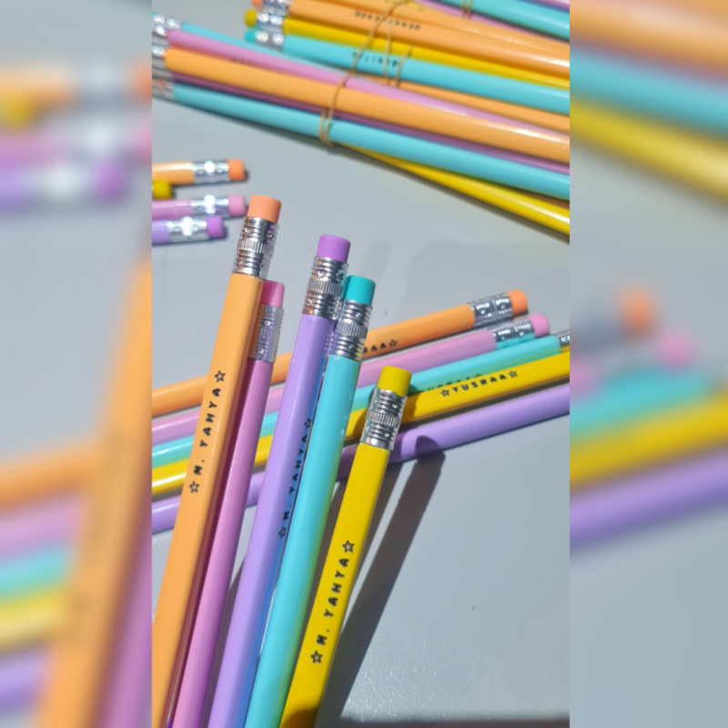 Stationery Printing Services Print on demand Custom Notebooks Personalised Pencils Pens and Promotional Diary Printing (11)