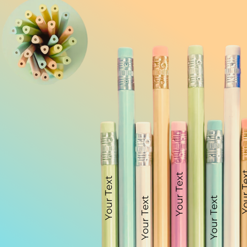 Stationery Printing Services Print on demand Custom Notebooks Personalised Pencils Pens and Promotional Diary Printing (7)