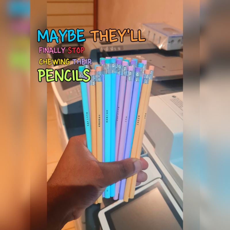 Stationery Printing Services Print on demand Custom Notebooks Personalised Pencils Pens and Promotional Diary Printing (9)